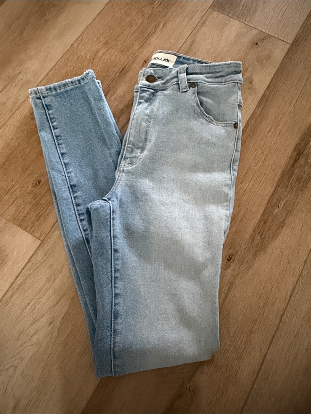 Rolla’s Westcoast Ankle Skinny Jeans